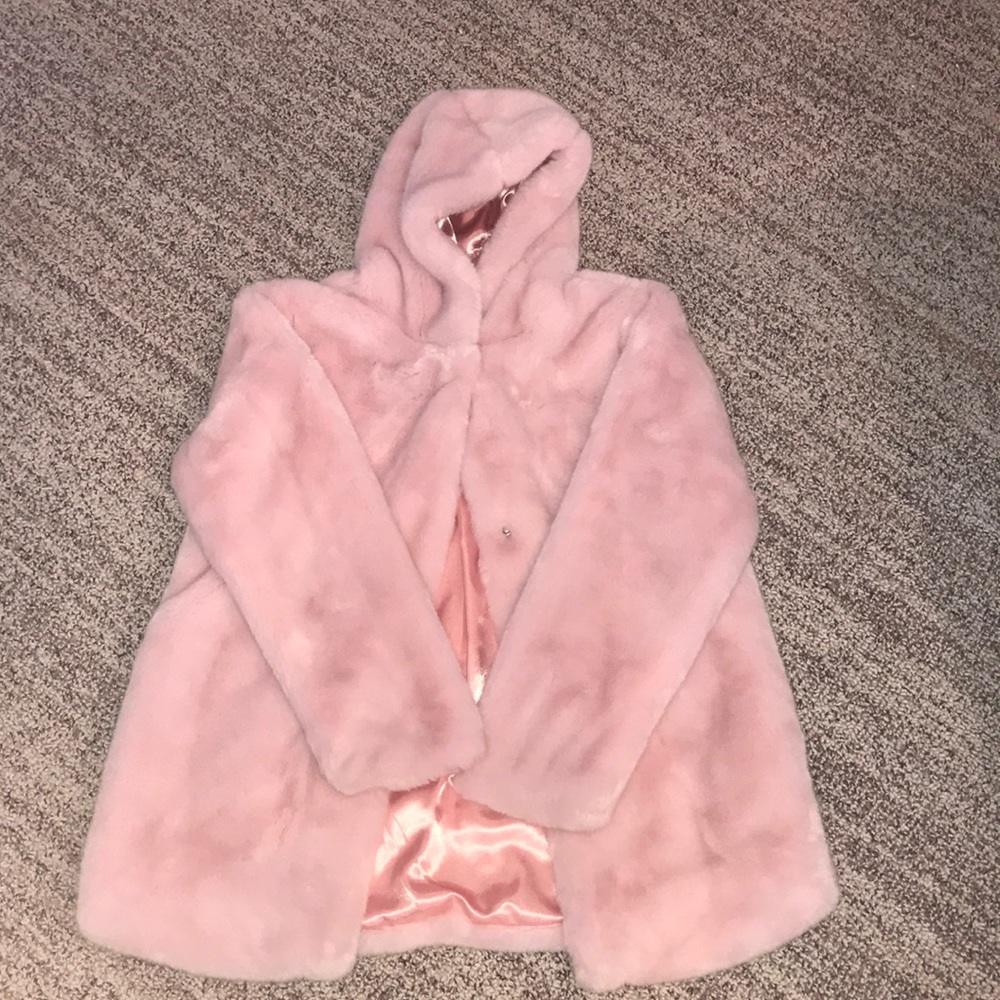 Girls Formal Coat
